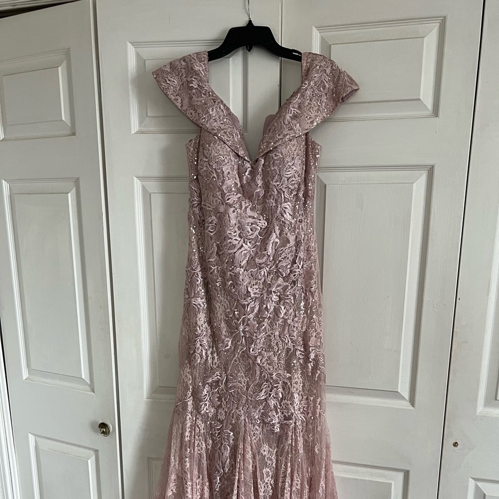 daymor couture dress, size 12